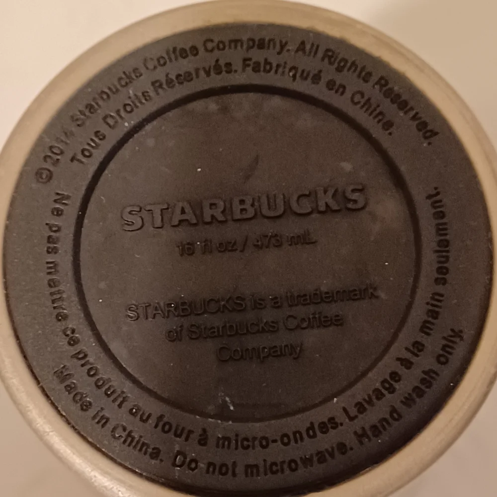 Starbucks 16oz Tumbler - Picture 5 of 7